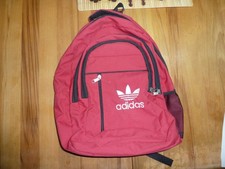 Rucksack  Aufschrift ADIDAS