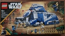 LEGO Star Wars 75435 Battle of Felucia Separatist MTT NEU OHNE FIGUREN
