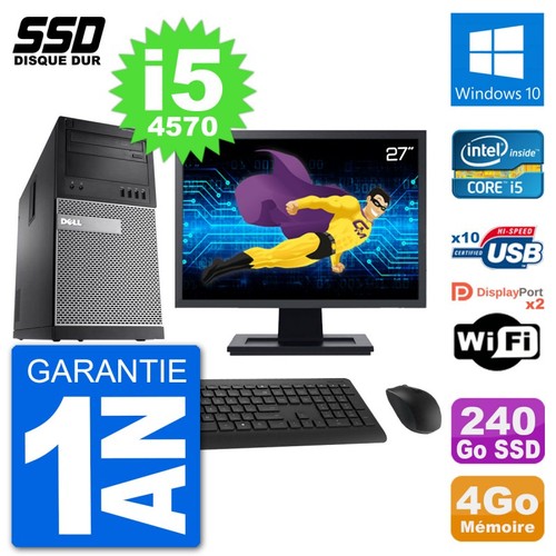 Tower dell optiplex - dell,