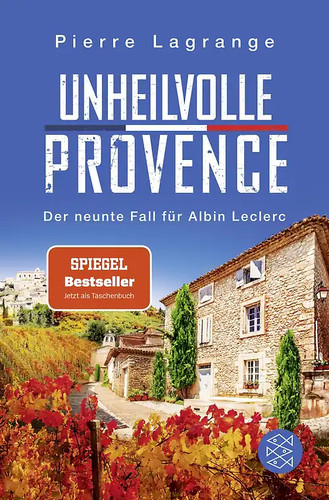 Unheilvolle provence - unheilvolle,