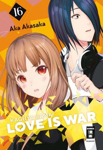 Kaguya sama love - kaguya-sama:, is