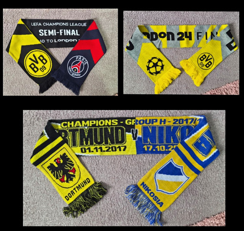 Fanschals borussia - fanschals:,