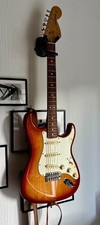 Fender Mexico Vintera Stratocaster sehr gepflegt, wie neu! 60s? 70s? E-Gitarre