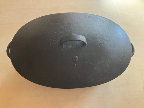 Creuset gussbräter 8 - gussbrÄter,