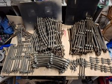 Märklin Spur 0 Schienen Dreileiter Tinplate Blecheisenbahn Konvolut