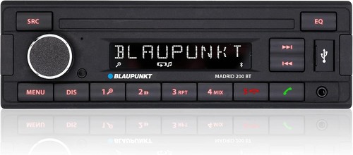 Blaupunkt radio oldtimer usb - radio,
