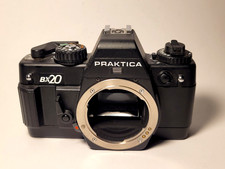 SERVICED/CALIBRATED Praktica BX20 Body SLR MINT Condition Pentacon PB BX 20