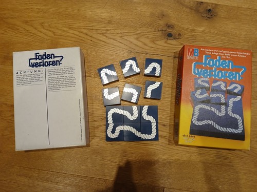 Faden verloren mb spiele - verloren?,