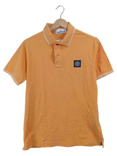 Stone island poloshirt - gr., 48