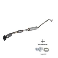 NEU Katalysator KAT Toyota