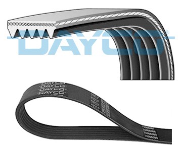 Dayco 5pk1060 ribbed belt - v-ribbed,