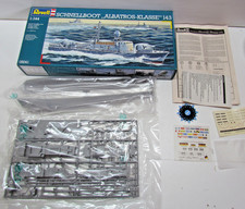 1:144 Revell 05041 SCHNELLBOOT