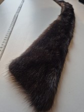 Echt Pelz Nerz Kragen Schal