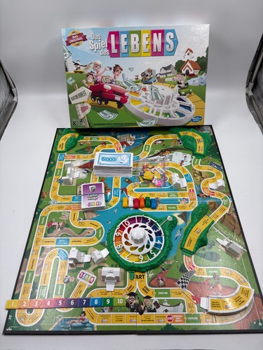 Spiel des lebens - spiel,