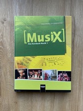 Musix das kursbuch musik - musix,