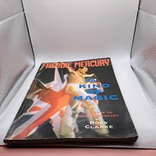 Freddie Mercury: A Kind of Magic - A Tribute to Freddie Mercury-Ross Clarke