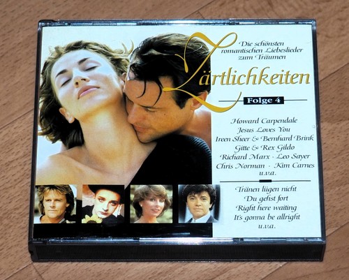 Box zärtlichkeiten folge - zärtlichkeiten,