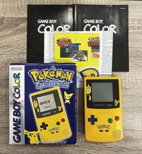 Nintendo Gameboy Color Konsole