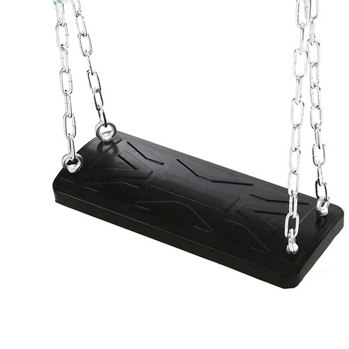 Schaukelsitz gummi mit kette - schaukelsitz,