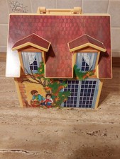 Playmobil Haus zum mitnehmen mit Einrichtung