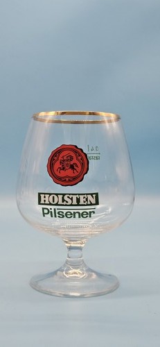 Holsten pilsener bauchig - holsten, rotes