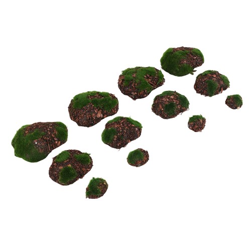Stücke künstliche moos - 12,