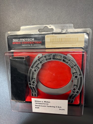 Motech quick lock tankring - sw-motech, quick-lock