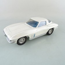 Revell 1/24 Slot Car Corvette