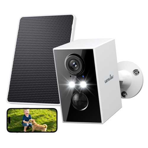Wansview solar - wansview,
