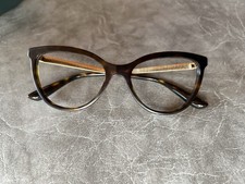 Dolce & Gabbana Damen Brille – Tortoise / Havana Brillengestell