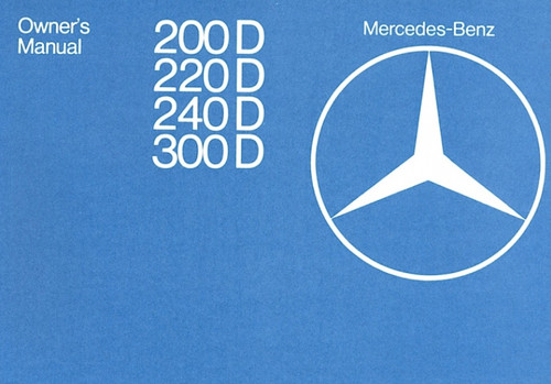 Mercedes benz w123 - mercedes,