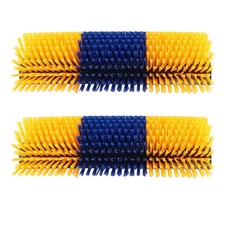 Pferdepflege Mähnenbürste 2