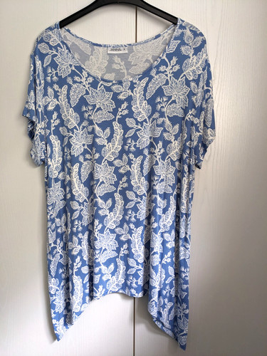 Janina damen zipfel shirt - janina, zipfel-shirt