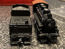 Rivarossi Dampflok H0 0-6-0