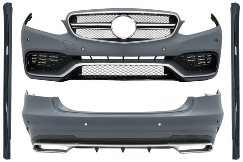 Bodykit für mercedes w212 - bodykit, e