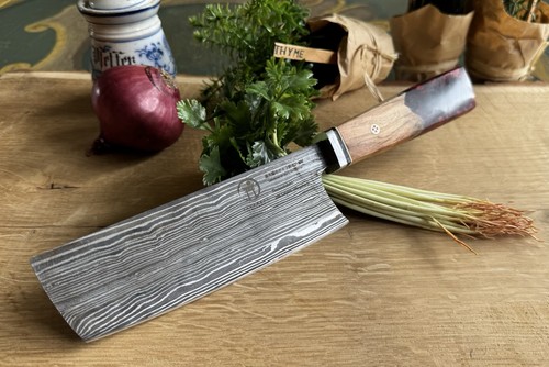 Handmade bunka damast - handmade,
