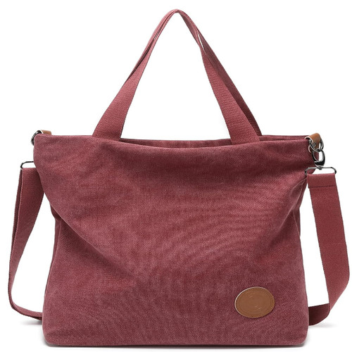 Damen canvas handtasche - damen,