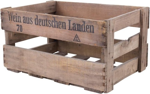 Holzkisten weinsteigen - holzkisten,