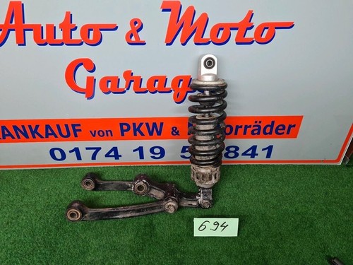 Suzuki gsx600f gn72b - gsx600f, federbein