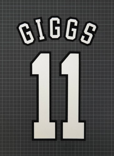 Giggs 1996 1997 player - #11,