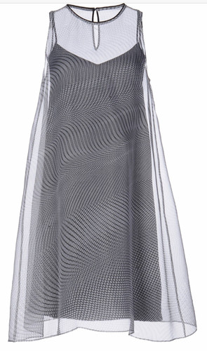 Dorothee schumacher mesh dress - dorothee,