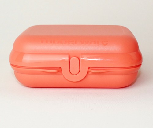 Tupperware twin brotdosen - tupperware,