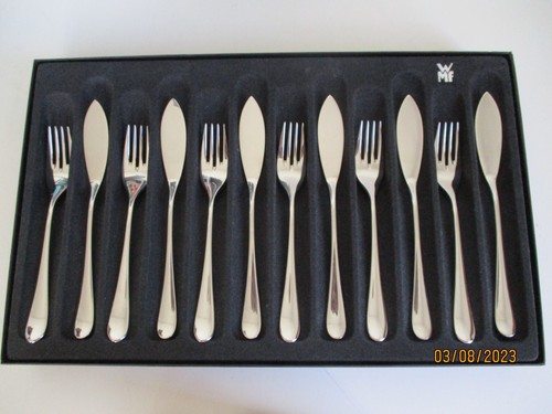 Wmf fischbesteck merit - fischbesteck,