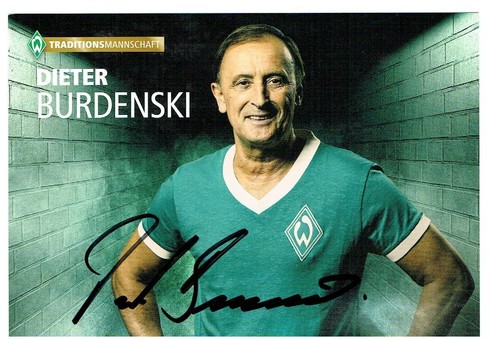Dieter burdenski ak - burdenski,