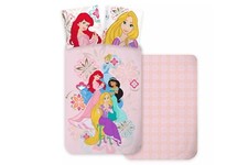 Prinzessin bettwäsche set - prinzessin,