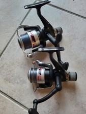 2 St, Vigor Jade Line 20 RD + 40 RD Heckbremsrolle Stationärrolle Angelrolle, 