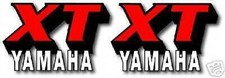 1979 XT500 1980 XT250  YAMAHA
