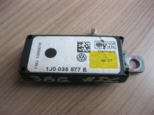 Verstärker antenne passat - vw,
