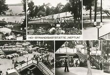 05-332 Ansichtskarte Bad Saarow-Pieskow Scharmützelsee HOStrandgaststätte Neptun