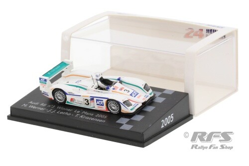 Audi winner 24h - audi, le
